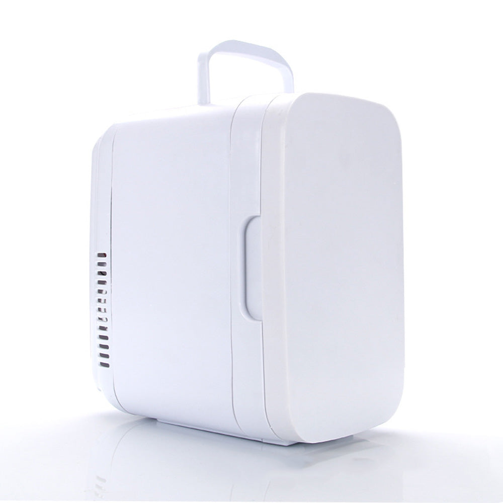 8L Electric Cooler Box Portable Refrigerator Demotic RV Refrigerator Skin Care Mini Fridge