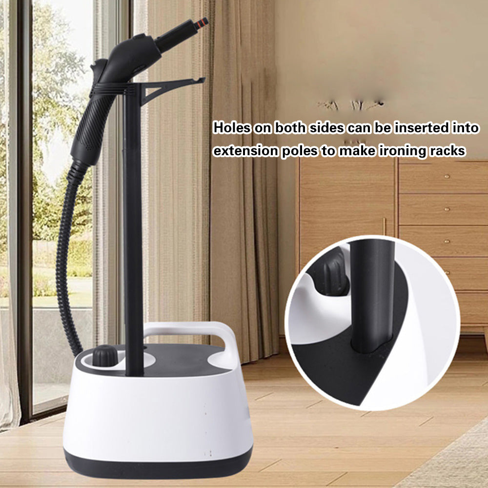 1.8 Liters Cast Aluminium Water Tank High Pressure Steam Cleaner 3 Meters Power Cord Fumigation Machine Car Upholstery Steam Cleaner