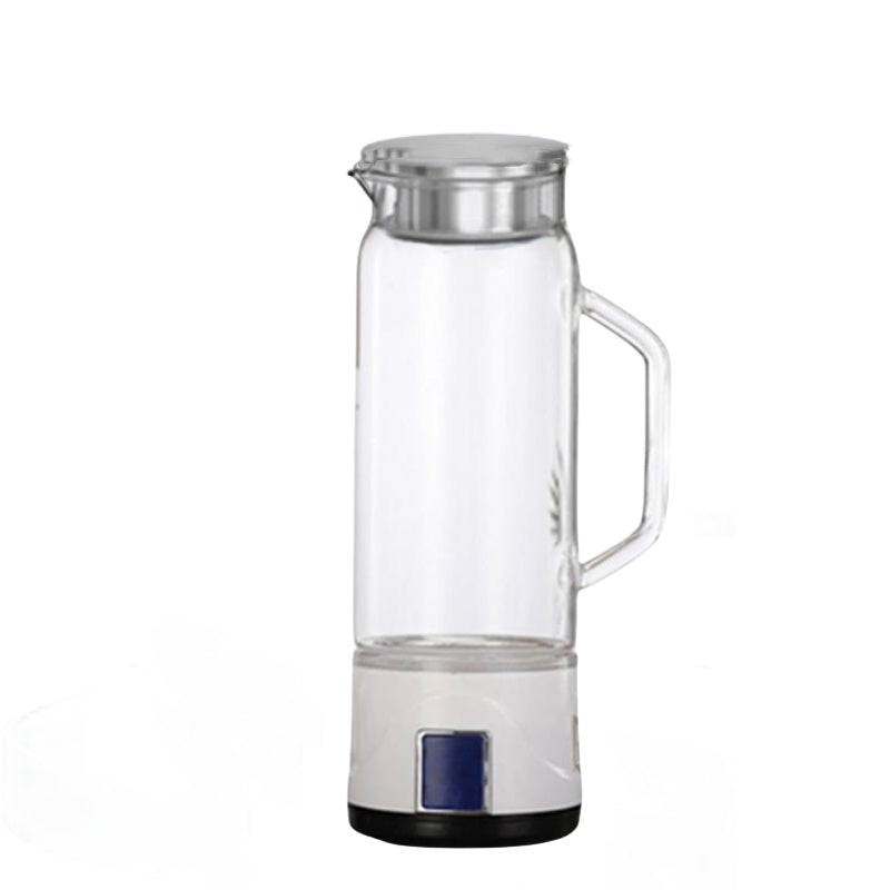 Electrolytic hydrogen kettle weakly alkaline Hydrogen Water Generator 1000ML-Hydrogen Water Pitcher-OLang-1000ml-Olang Fashion