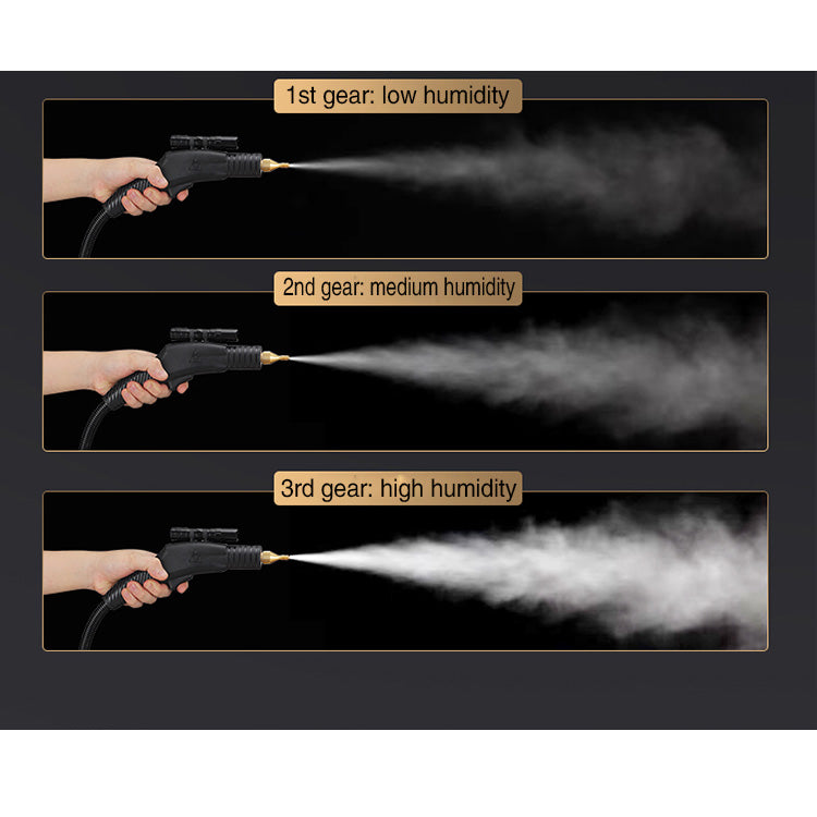 High Pressure Steamer Steam Cleaning Machine for Range Hood/Air Conditioner/Refrigerator 3000W 0.4-0.6Mpa Steamer