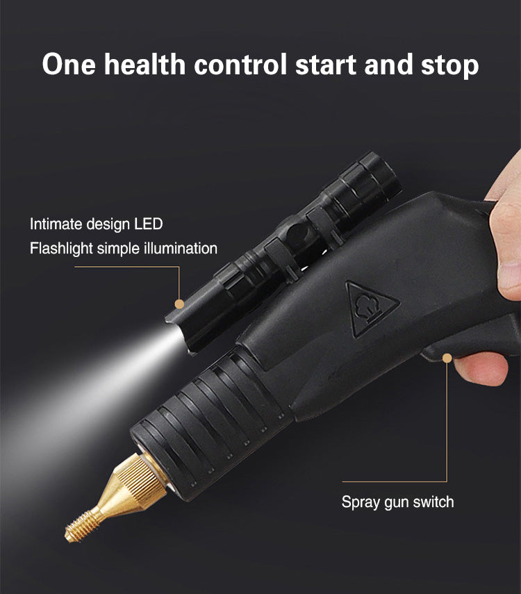 High Pressure Steamer Steam Cleaning Machine for Range Hood/Air Conditioner/Refrigerator 3000W 0.4-0.6Mpa Steamer