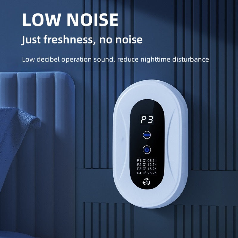 Air Disinfection Machine Household Pet Deodorizing Ozone Home Air Purifier 100-240V