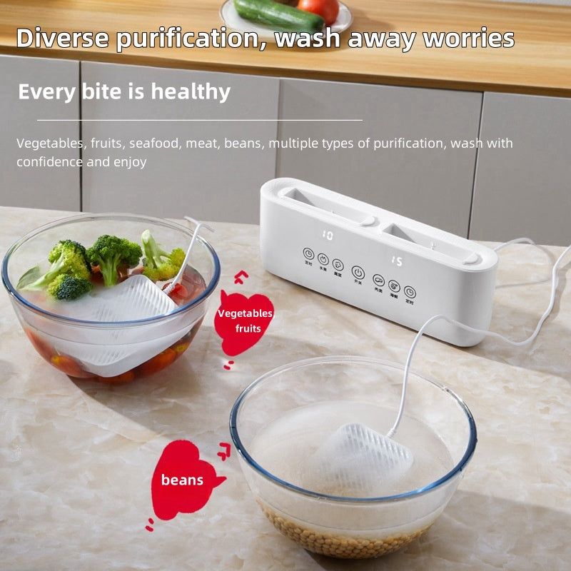 Ozone Generator For Food Removal Of Agricultural Residues In Fruits And Vegetables Home Ozone Generator 110v/220v