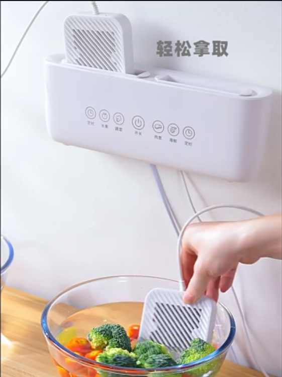 Ozone Generator For Food Removal Of Agricultural Residues In Fruits And Vegetables Home Ozone Generator 110v/220v