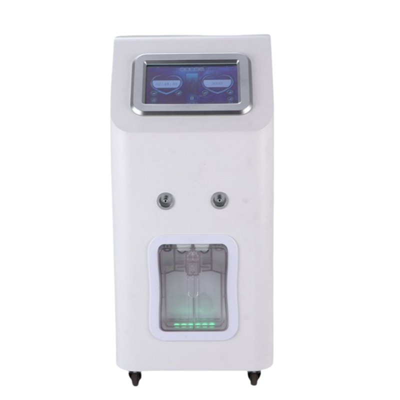 Molecular Hydrogen Water Machine 6000 Ml/Min 100-240v Hydrogen Inhalation Machine