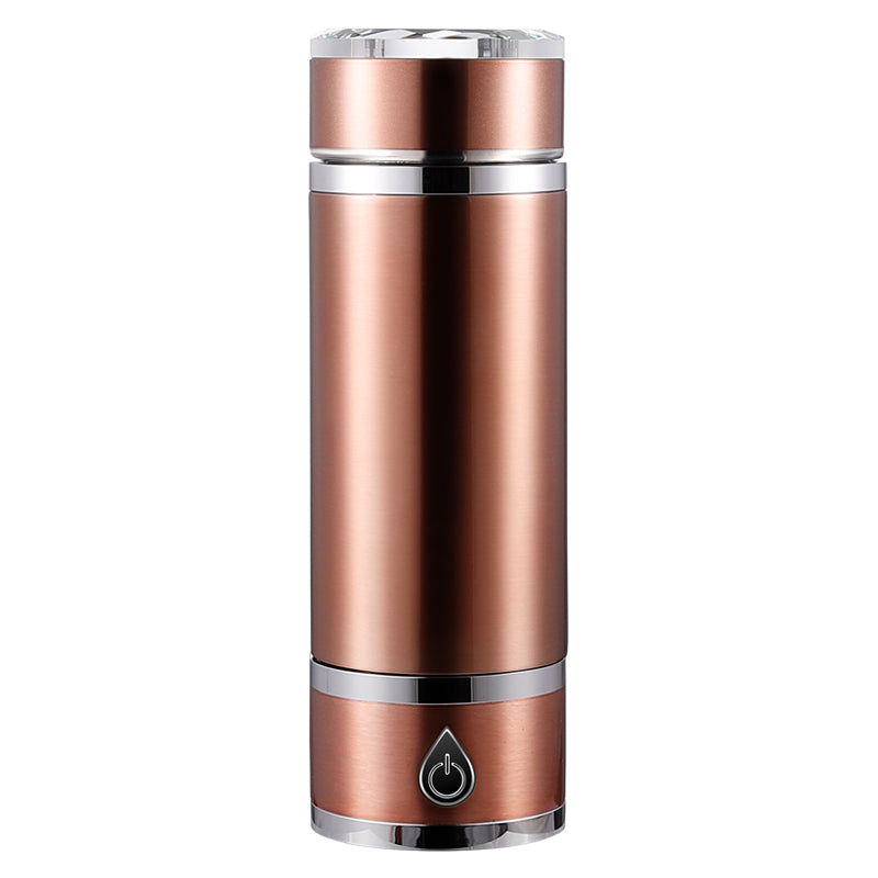 Alkaline bottle healthy Stainless steel hydrogen water bottle 350ML-Hydrogen Water Bottle-OLang-copper-Olang Fashion