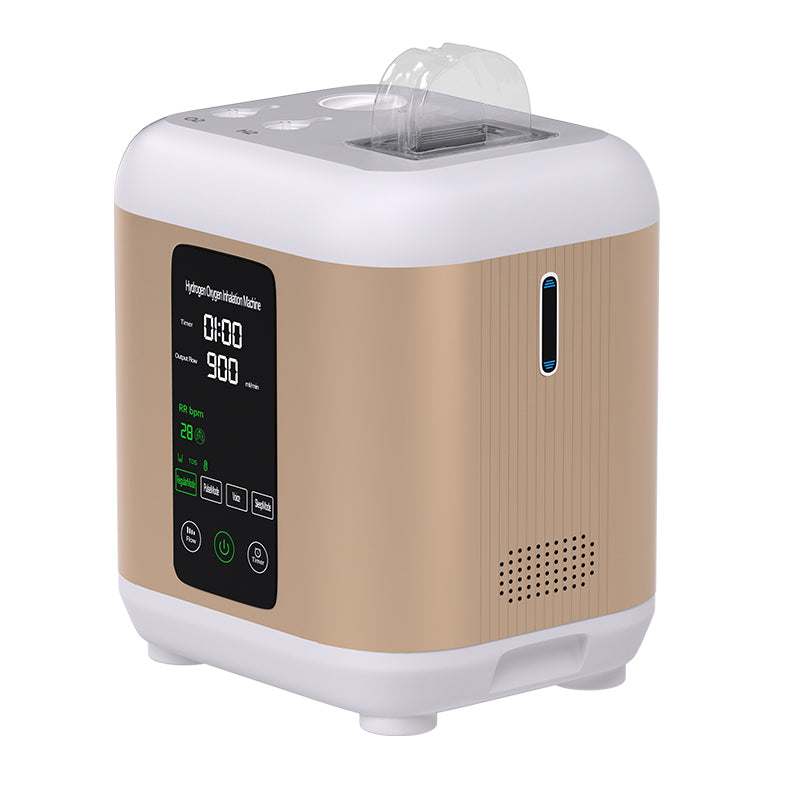 Hydrogen Inhalation Machine PME Pure Water Electrolyzer Hydrogen inhaler Brown's gas 600/900 ML
