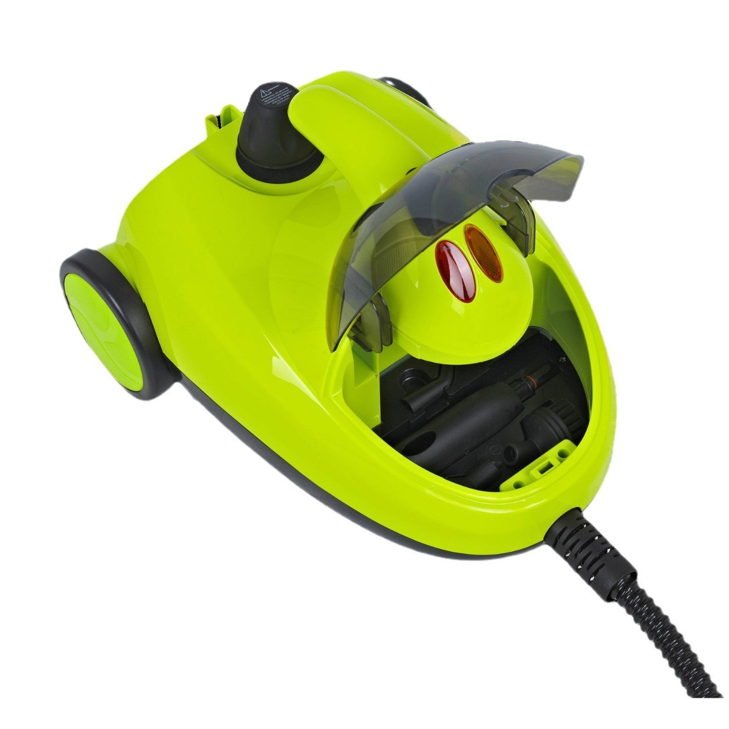 High Temperature and High Pressure Housekeeping Cleaning Handheld Steam Cleaner Efficient & Lightweight 2L DC 110-220V 1500W