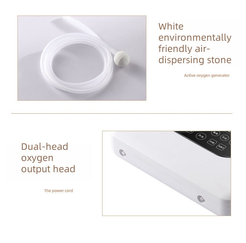 Commercial Vegetable Washer Cleaning Machine Home Ozone Generator Fruit And Vegetable Washer