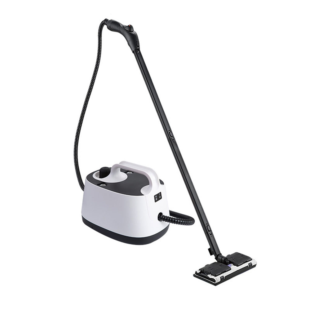 1.8 Liters Cast Aluminium Water Tank High Pressure Steam Cleaner 3 Meters Power Cord Fumigation Machine Car Upholstery Steam Cleaner