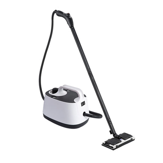 1.8 Liters Cast Aluminium Water Tank High Pressure Steam Cleaner 3 Meters Power Cord Fumigation Machine Car Upholstery Steam Cleaner
