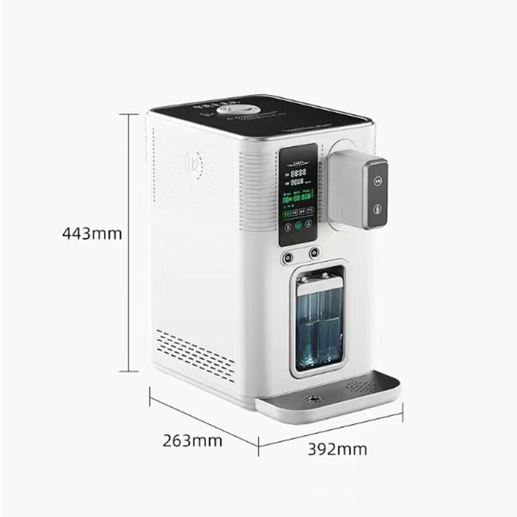 RO Water Purifier For Home Hydrogen-rich Water Machine 200ml/min Hydrogen Inhalation Machine Alkaline Water Dispenser