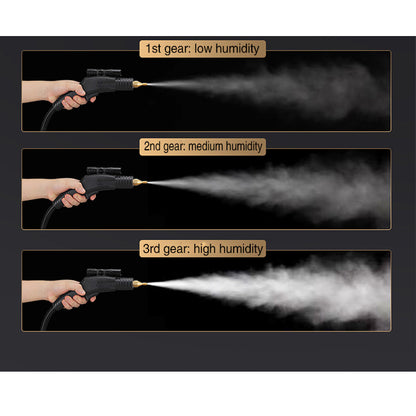 High Pressure Steamer Steam Cleaning Machine for Range Hood/Air Conditioner/Refrigerator 3000W 0.4-0.6Mpa Steamer