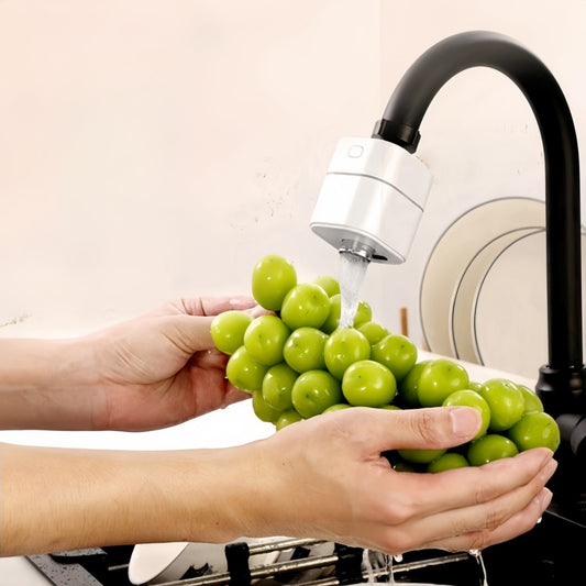 Faucet Oxygen Water Sterilization Cleaning Machine Ozone Disinfection Toy Clothes Bottle Fruit And Vegetable Cleaning Machine