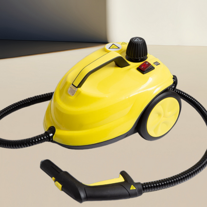 Housekeeping Cleaning Upgrade High Temperature High Pressure Steam Cleaner 5 bar Interior Cleaning Machine