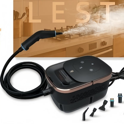 Pressure 3.0BAR High Pressure Steam Cleaner Handheld Portable Multi-function High Temperature Steam Cleaner