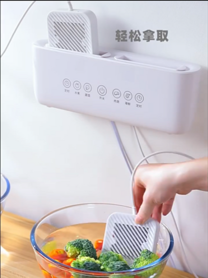 Ozone Generator For Food Removal Of Agricultural Residues In Fruits And Vegetables Home Ozone Generator 110v/220v