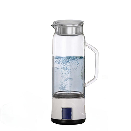 Electrolytic hydrogen kettle weakly alkaline Hydrogen Water Generator 1000ML-Hydrogen Water Pitcher-OLang-1000ml-Olang Fashion