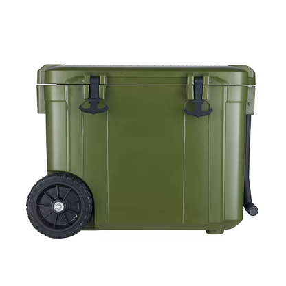 12v Refrigerator Freezer 45 Liters Portable Refrigerator 45L Truck Refrigerator Car Freezer 12v/24V AC 100-240V