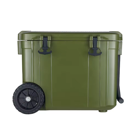 12v Refrigerator Freezer 45 Liters Portable Refrigerator 45L Truck Refrigerator Car Freezer 12v/24V AC 100-240V