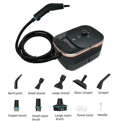 Pressure 3.0BAR High Pressure Steam Cleaner Handheld Portable Multi-function High Temperature Steam Cleaner