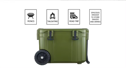 12v Refrigerator Freezer 45 Liters Portable Refrigerator 45L Truck Refrigerator Car Freezer 12v/24V AC 100-240V