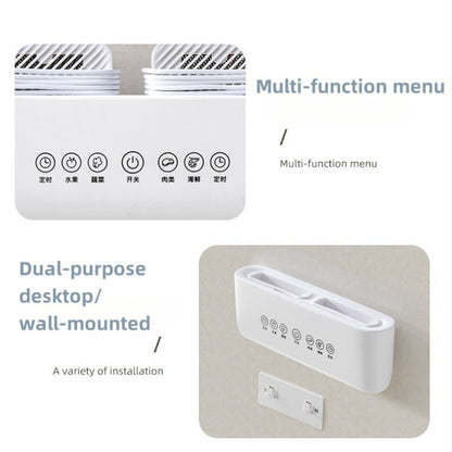 Ozone Generator For Food Removal Of Agricultural Residues In Fruits And Vegetables Home Ozone Generator 110v/220v