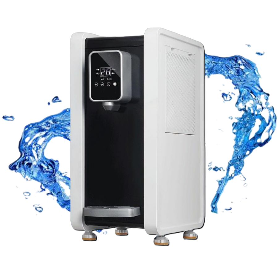 Desktop Atmospheric Water Generator Producing 35L /day Pure Water Per Day Air To Water Generator AC110-240v 500w