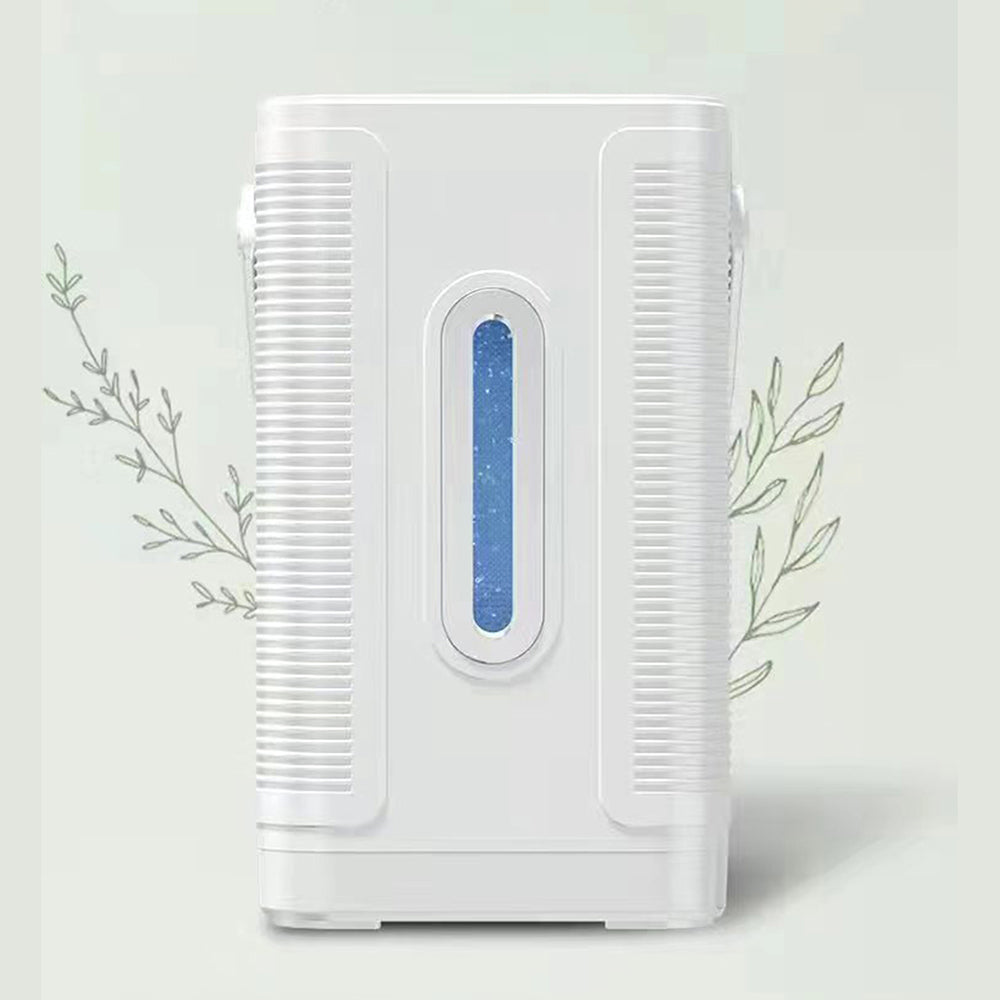 Hydrogen Inhalation Machine 99.99% Purity Dual Outlet H2 Generator PEM Water Electrolysis Ionizer Hydrogen production 150ml/200ml/450ml-Hydrogen water inhalation machine-OLang-Olang Fashion