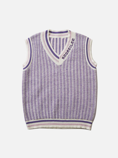 Olang- "ANDREILEE" Sweater Vest