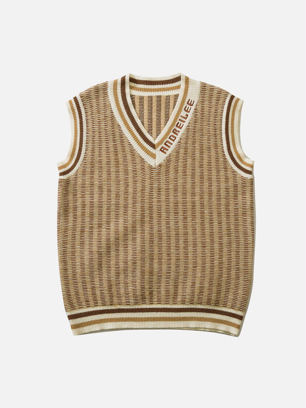 Olang- "ANDREILEE" Sweater Vest