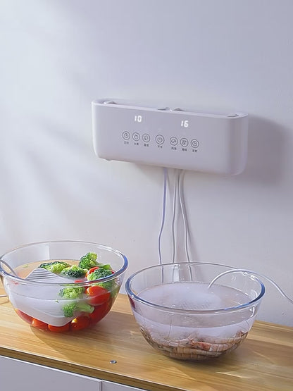 Ozone Generator For Food Removal Of Agricultural Residues In Fruits And Vegetables Home Ozone Generator 110v/220v